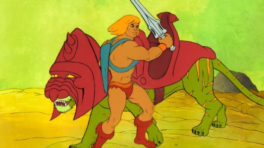 He-Man and the Masters of the Universe