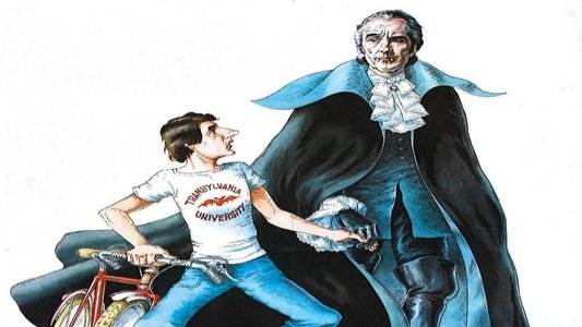 Dracula père et fils