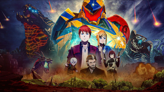 Pacific Rim: The Black