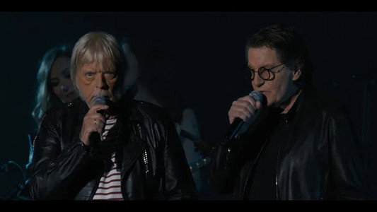 Renaud, 50 ans de chansons
