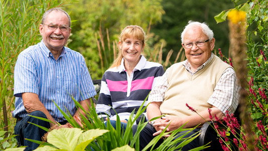 The Beechgrove Garden