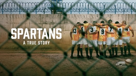 Espartanos. Una historia real