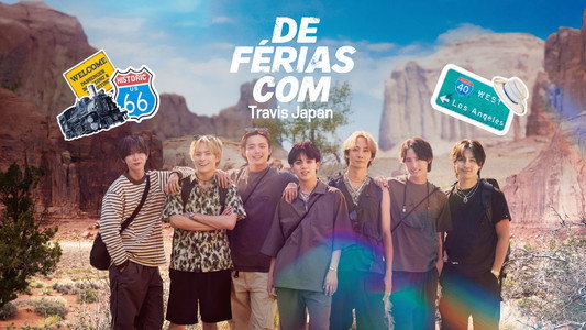 Travis Japan Summer Vacation!! ―7人のアメリカ旅―