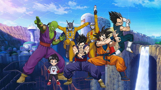 ドラゴンボール超 スーパーヒーロー
