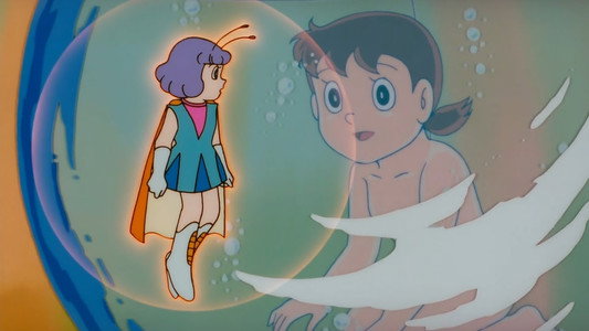 映画ドラえもん のび太の宇宙漂流記