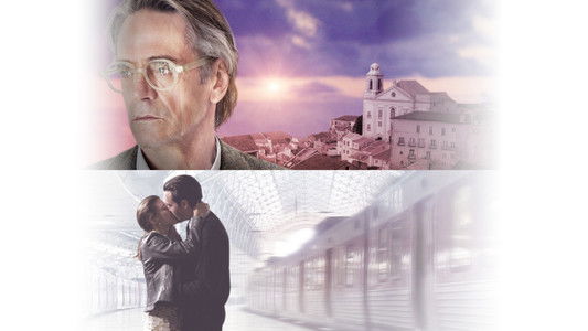 Night Train to Lisbon