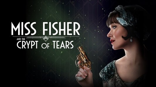 Miss Fisher and the Crypt of Tears