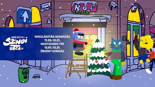Különös történések a Szondi utcában
