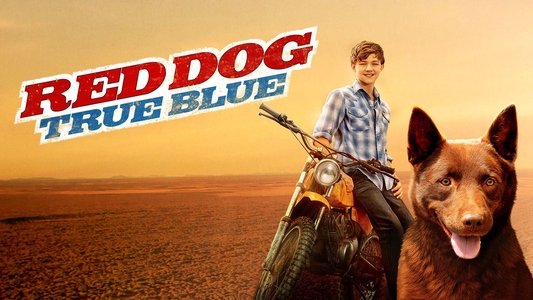 Red Dog: True Blue