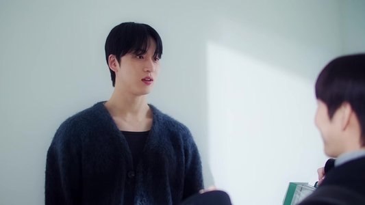 최애가 나타났다?!