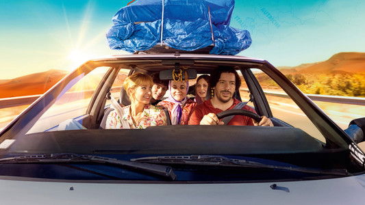 Sur la route de papa