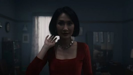 Dia Bukan Ibu