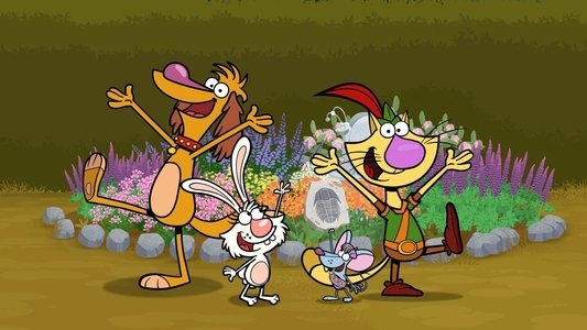 Nature Cat