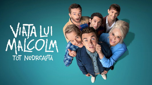 Malcolm in the Middle: Life's Still Unfair