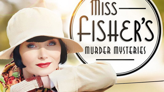 Miss Fisher's Murder Mysteries