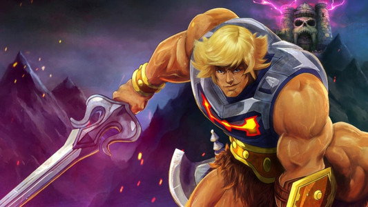 Masters of the Universe: Revolution