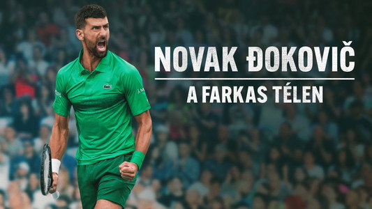 Novak Djokovic: The Wolf in Winter