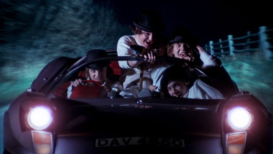 A Clockwork Orange
