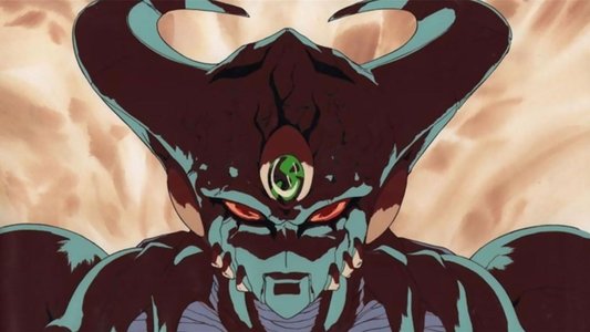 ジェノサイバー 虚界の魔獣