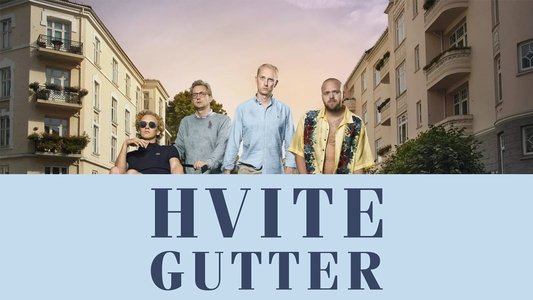 Hvite gutter