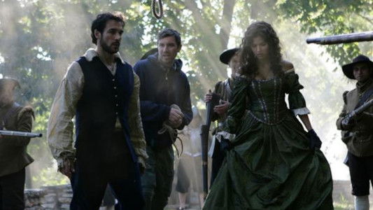 The Immortal Voyage of Captain Drake