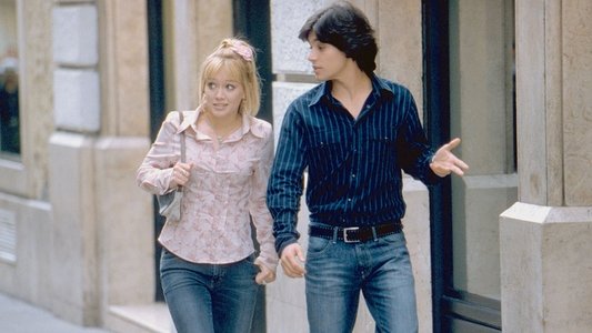 The Lizzie McGuire Movie