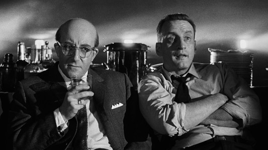 Dr. Strangelove or: How I Learned to Stop Worrying and Love the Bomb