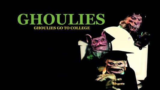 Ghoulies III: Ghoulies Go to College