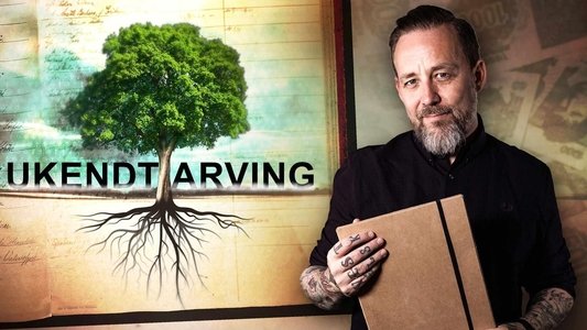Ukjent arving