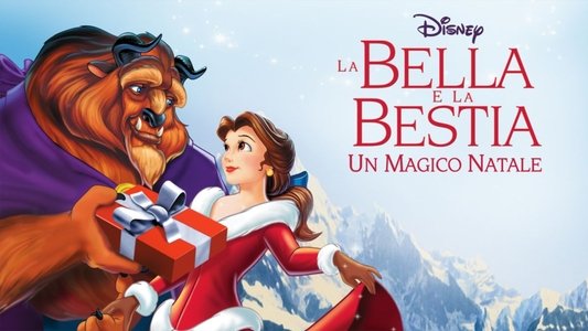 Beauty and the Beast: The Enchanted Christmas