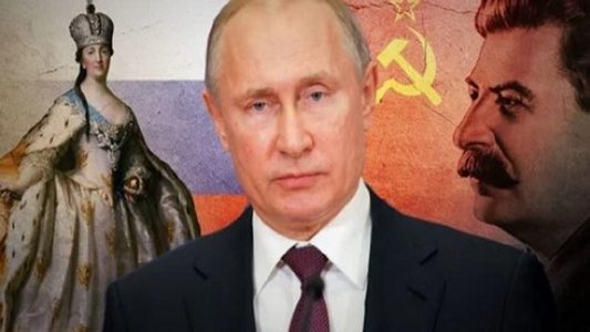 Russlands Kriege
