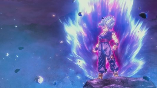 ドラゴンボール超 スーパーヒーロー
