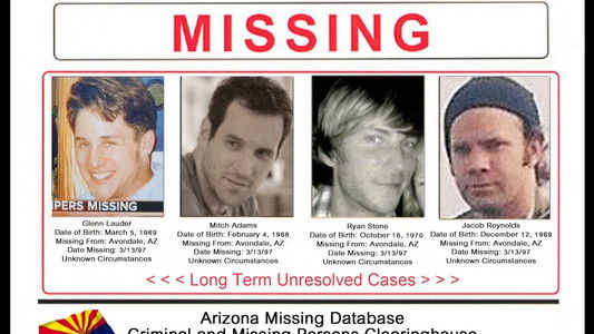 The Phoenix Tapes '97