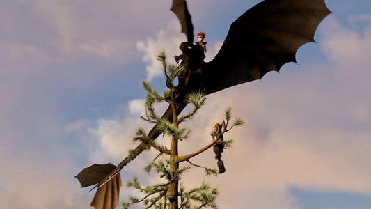 How to Train Your Dragon