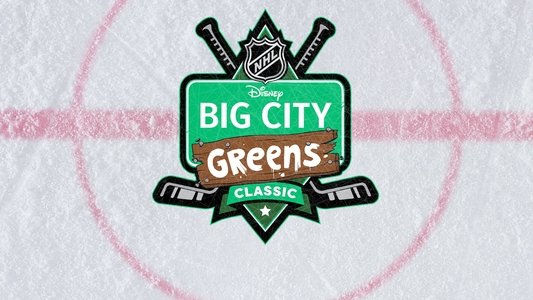 Disney NHL Big City Greens Classic