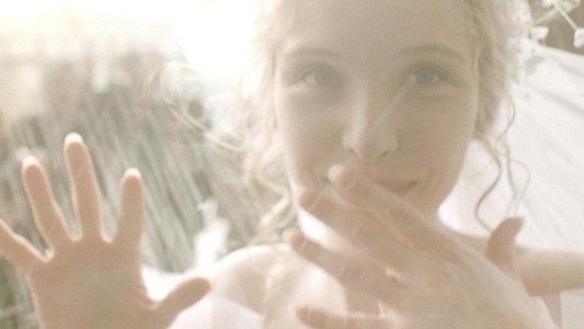Trois couleurs : Blanc