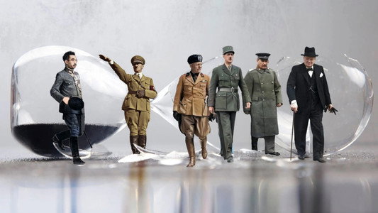 24 Hours: The Fall of Nazi Germany
