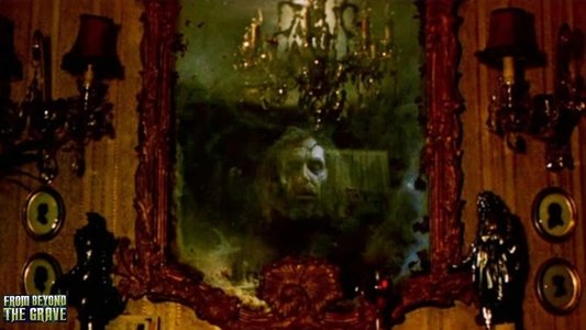 From Beyond the Grave