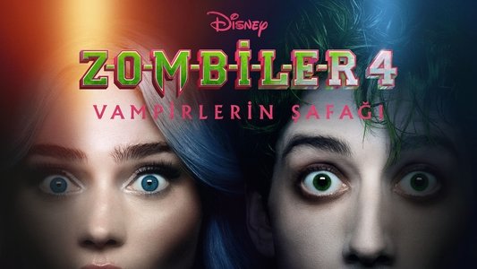 Z-O-M-B-I-E-S 4: Dawn of the Vampires