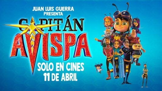 Capitán Avispa