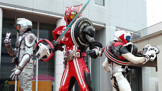 仮面ライダードライブ