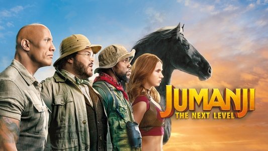 Jumanji: The Next Level