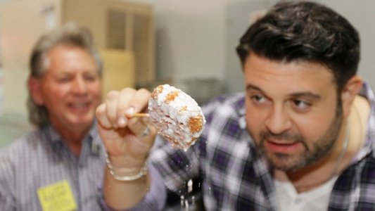 Man v. Food