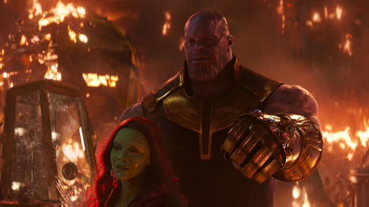 Avengers: Infinity War