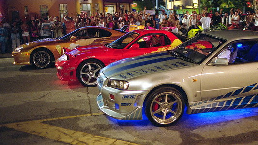 2 Fast 2 Furious