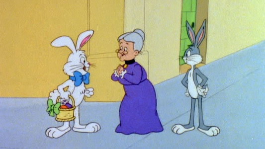 Bugs Bunny's Easter Funnies