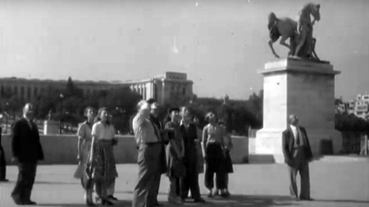 À l'Assaut de la Tour Eiffel