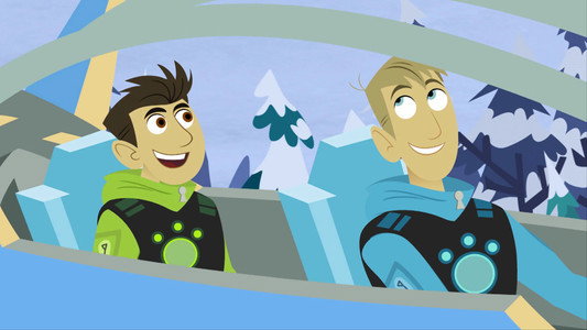Wild Kratts