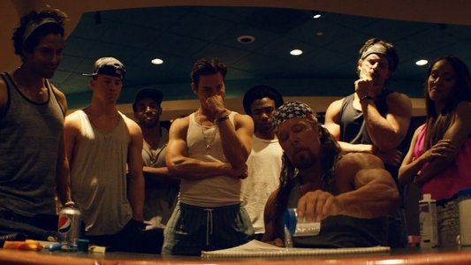 Magic Mike XXL