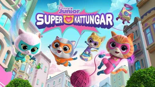 Superkitties